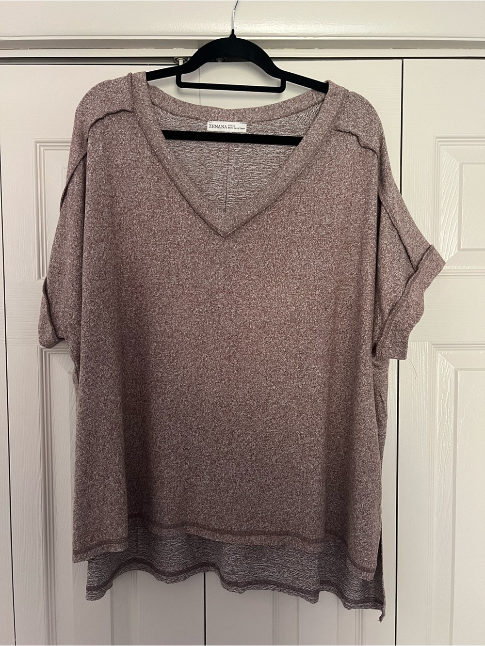 NWOT Zenana Top - Size 2x/3x